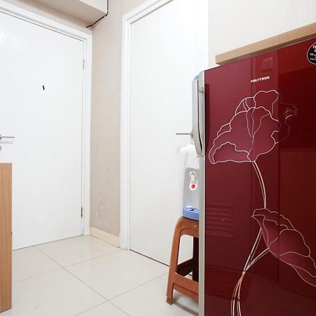 Apartemen Green Pramuka City Jakarta Buitenkant foto