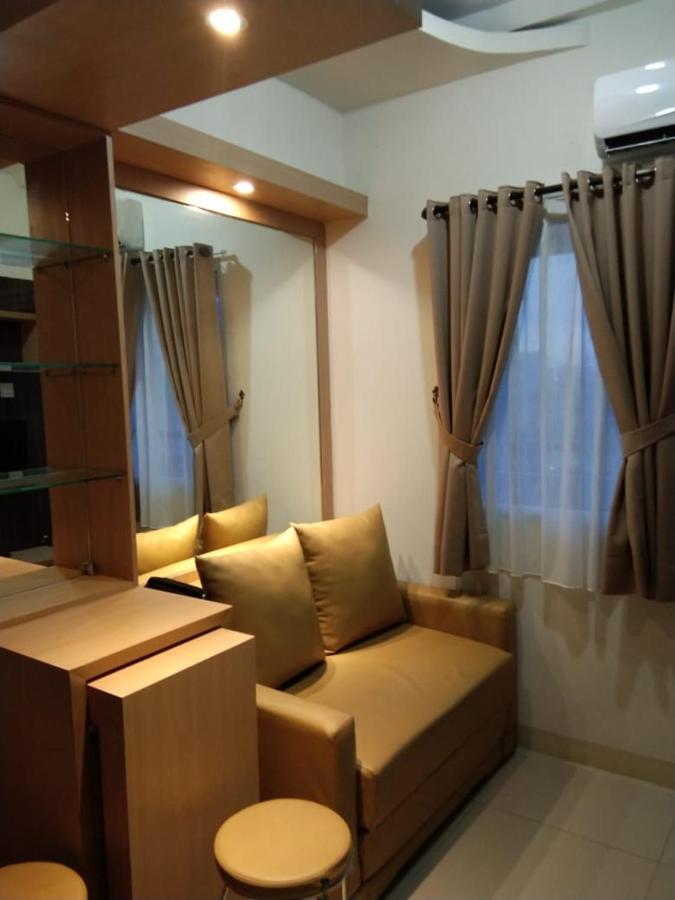 Apartemen Green Pramuka City Jakarta Buitenkant foto