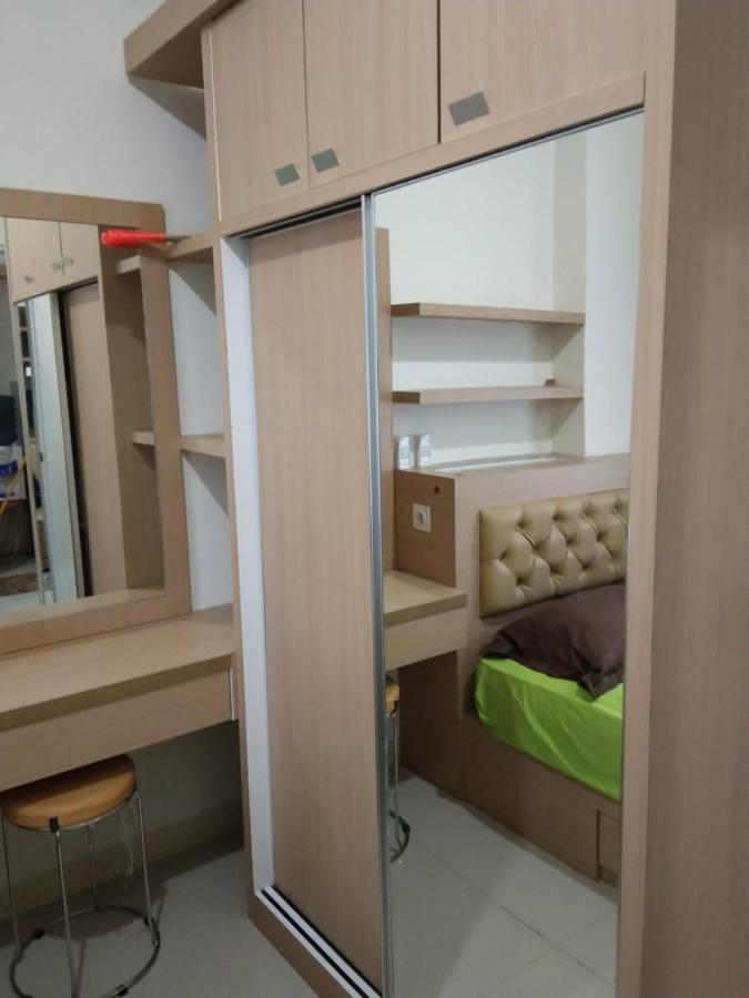 Apartemen Green Pramuka City Jakarta Buitenkant foto