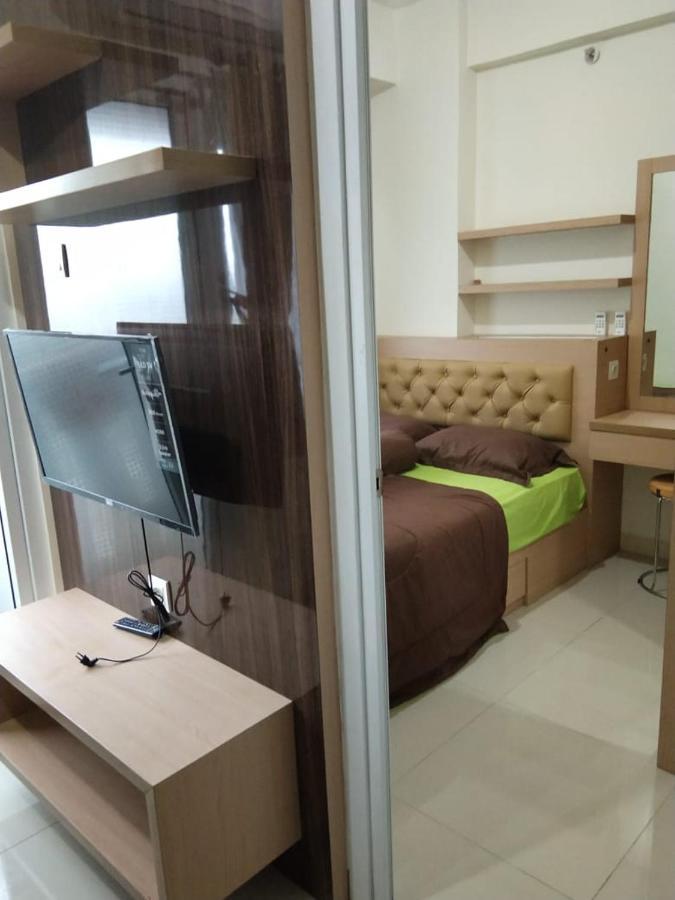 Apartemen Green Pramuka City Jakarta Buitenkant foto