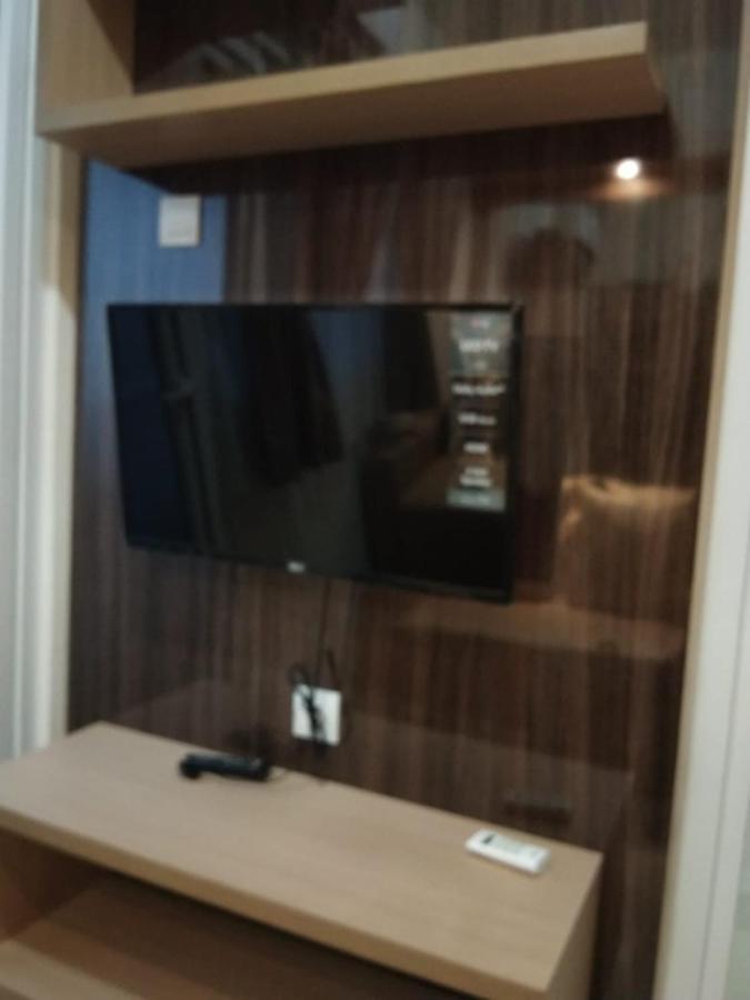 Apartemen Green Pramuka City Jakarta Buitenkant foto