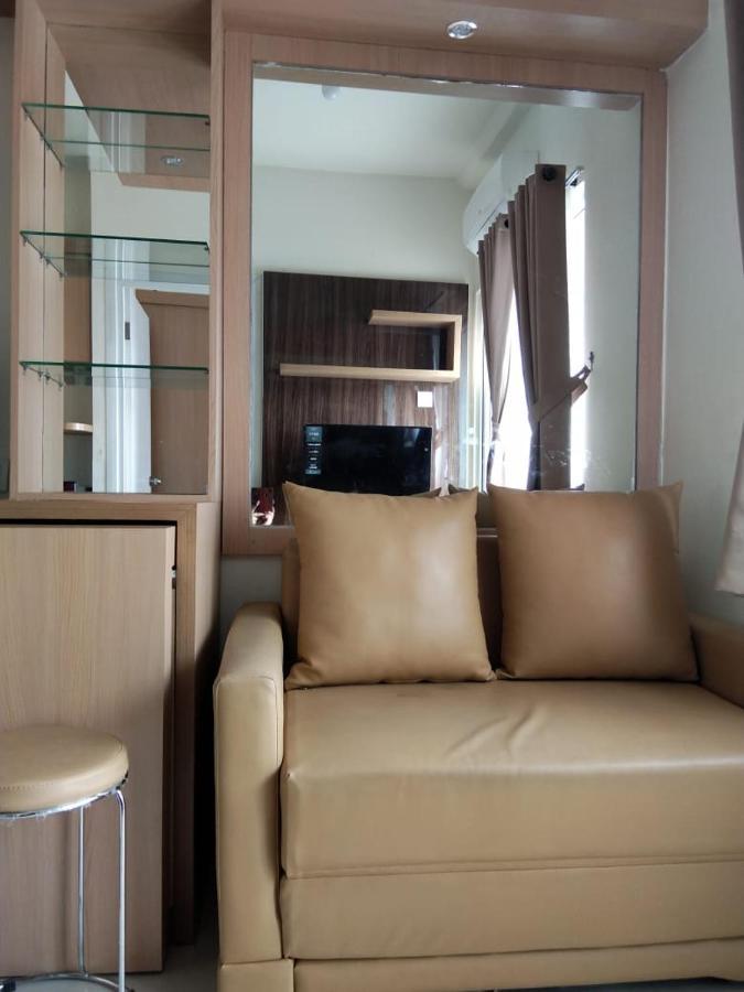 Apartemen Green Pramuka City Jakarta Buitenkant foto