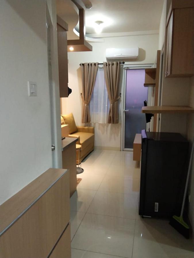 Apartemen Green Pramuka City Jakarta Buitenkant foto