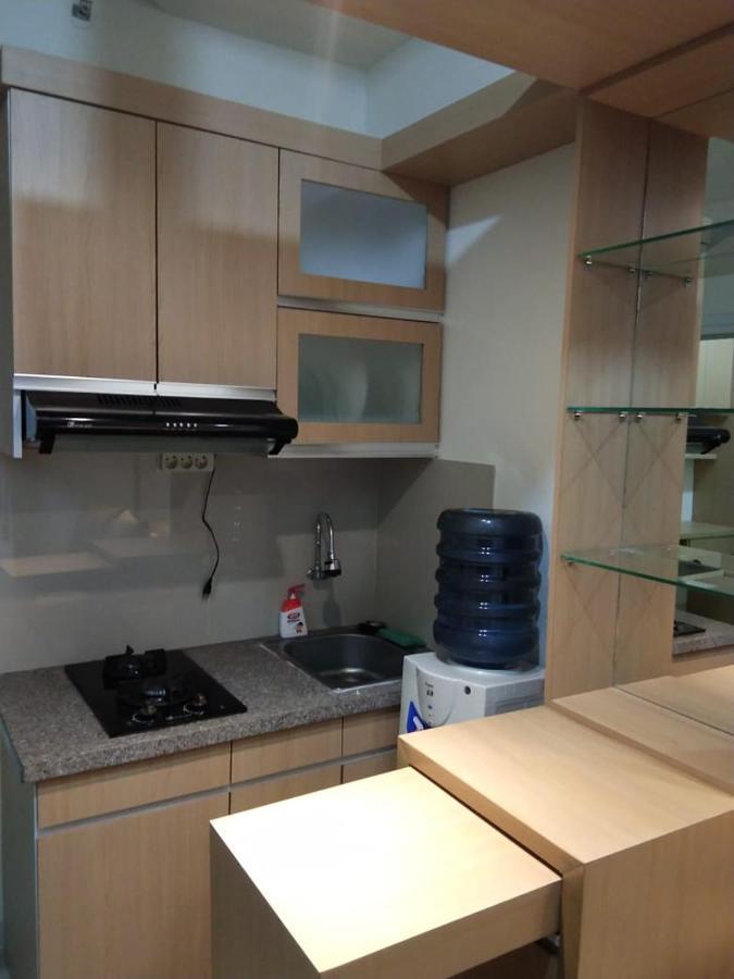 Apartemen Green Pramuka City Jakarta Buitenkant foto
