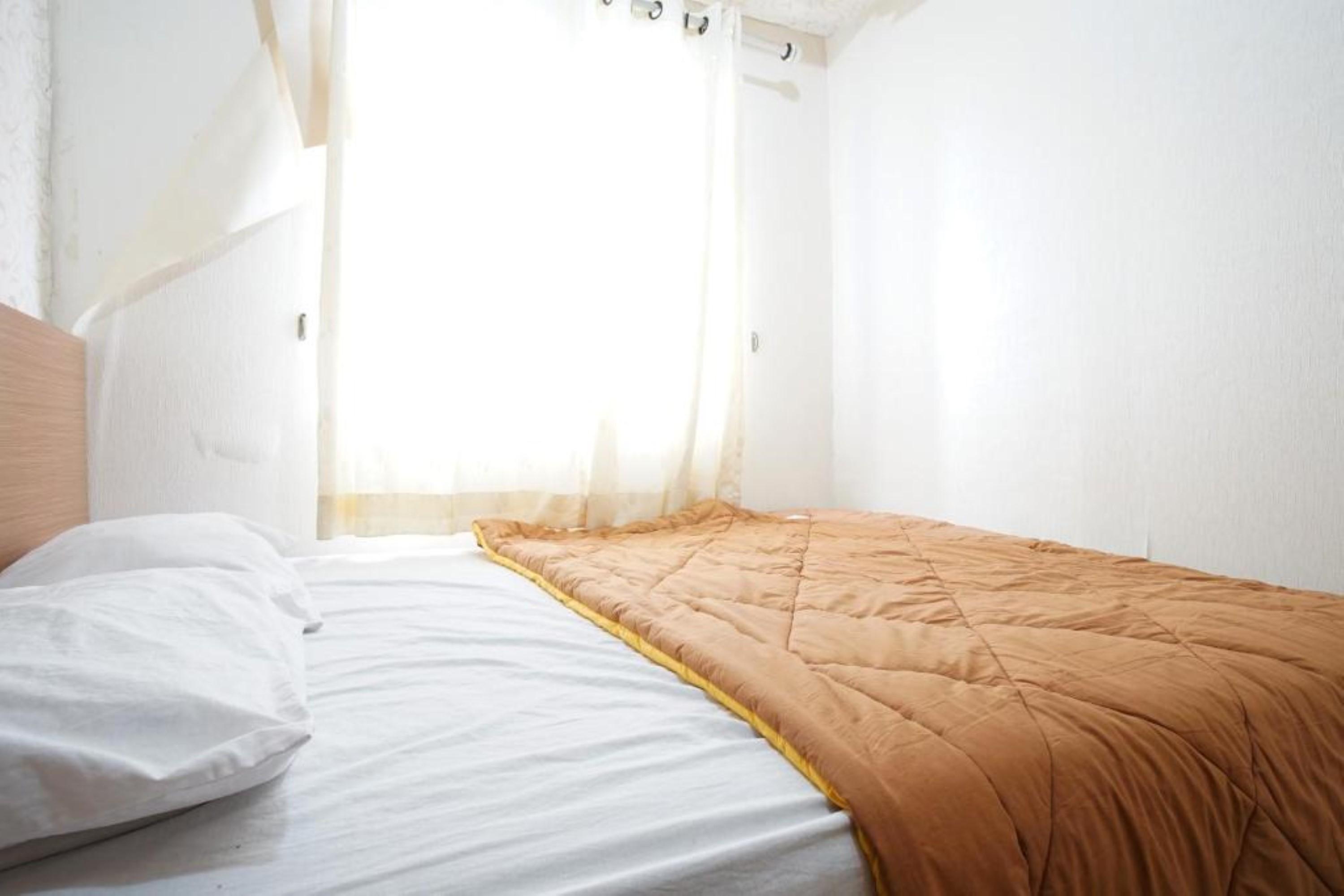 Apartemen Green Pramuka City Jakarta Buitenkant foto