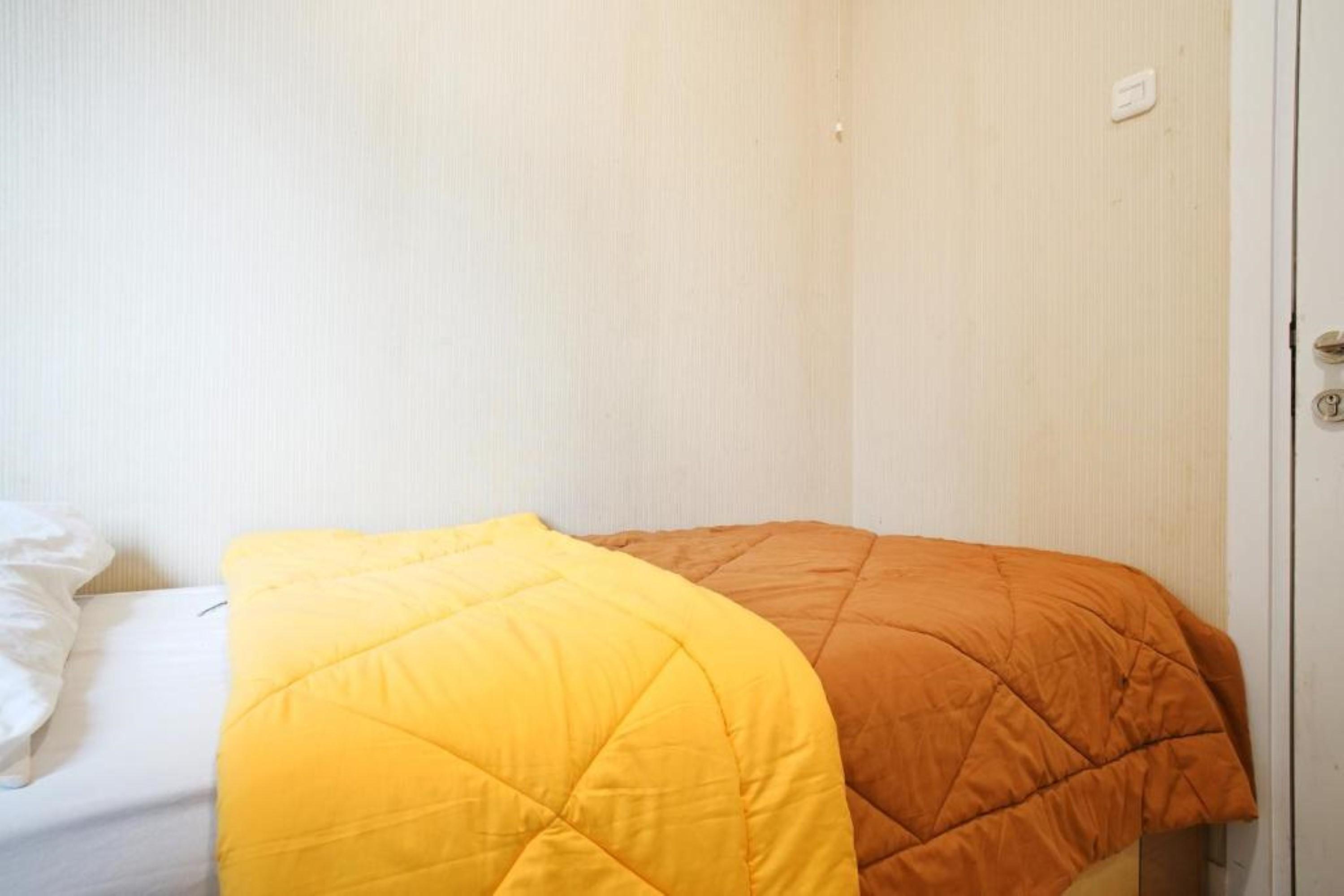 Apartemen Green Pramuka City Jakarta Buitenkant foto