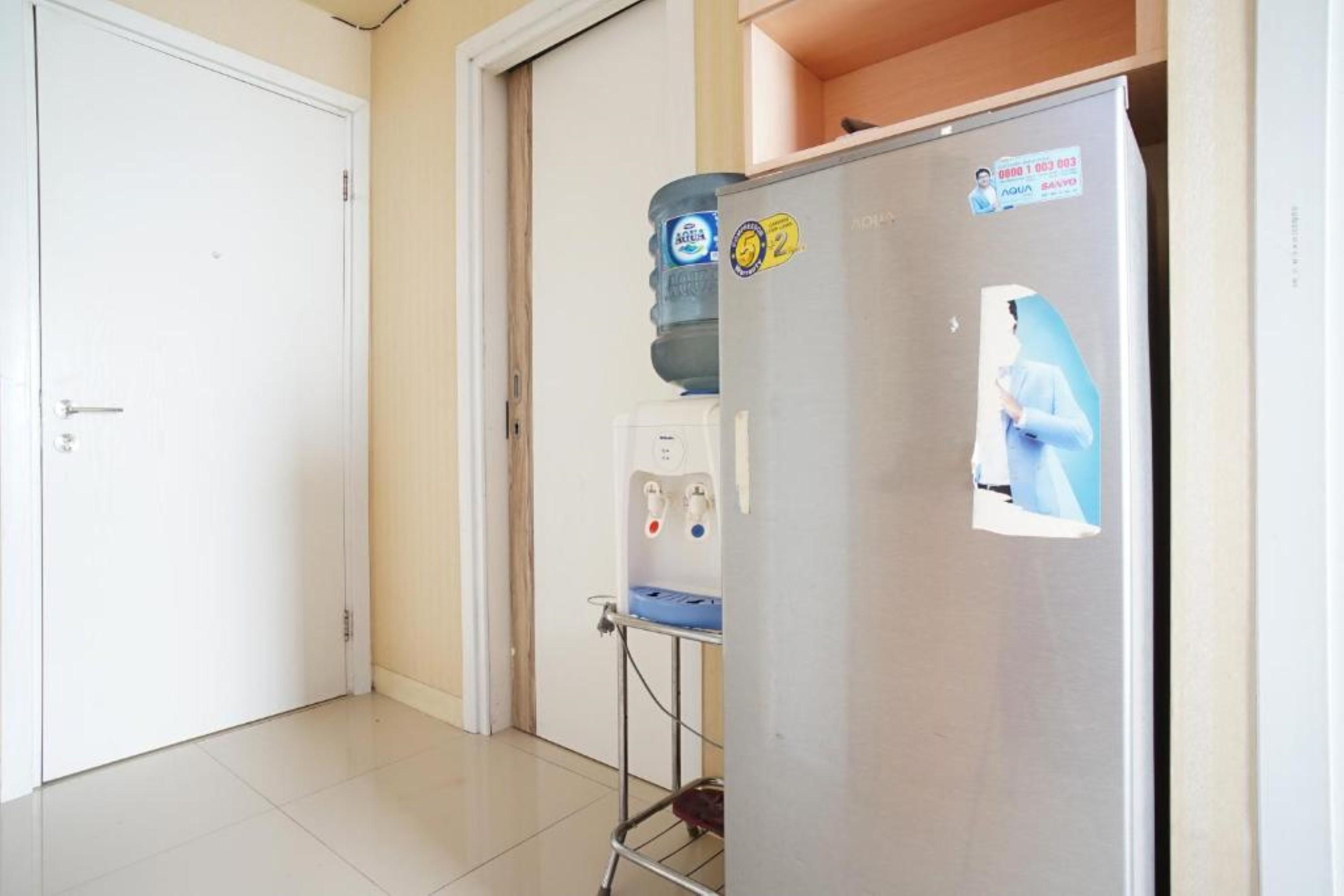Apartemen Green Pramuka City Jakarta Buitenkant foto