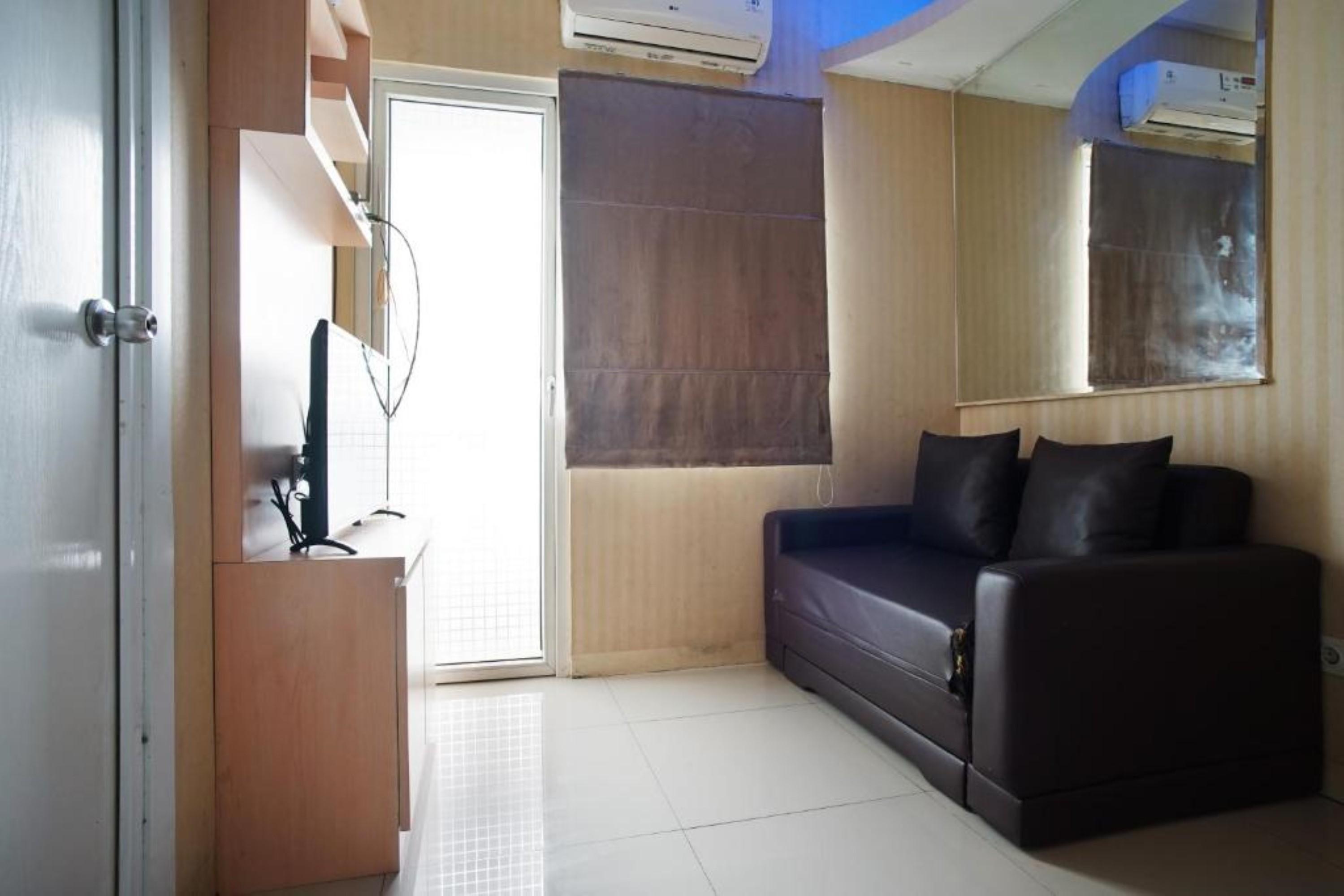 Apartemen Green Pramuka City Jakarta Buitenkant foto