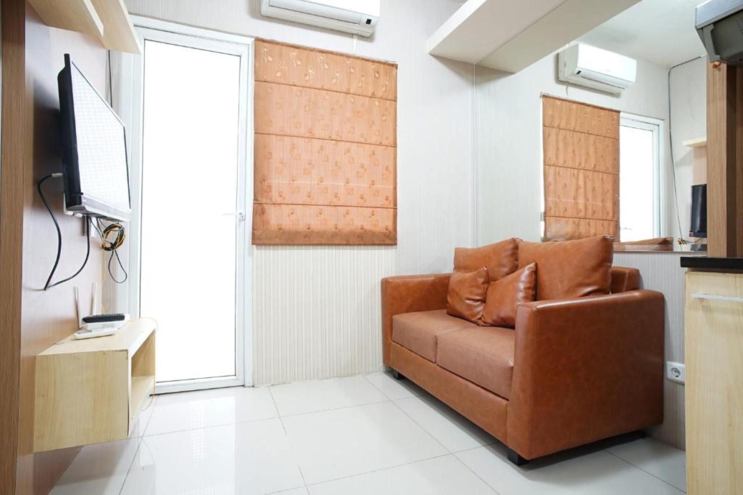 Apartemen Green Pramuka City Jakarta Buitenkant foto