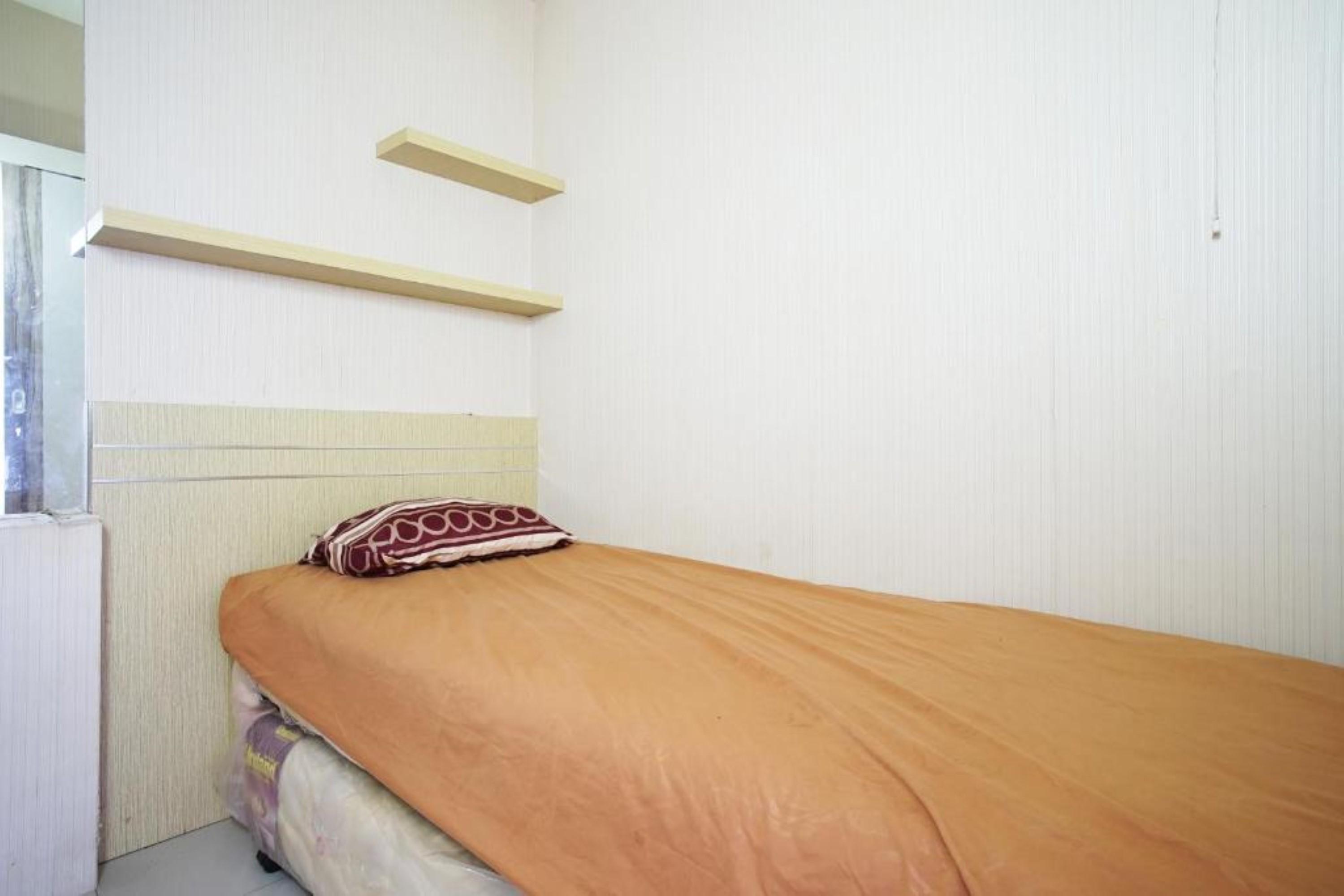 Apartemen Green Pramuka City Jakarta Buitenkant foto