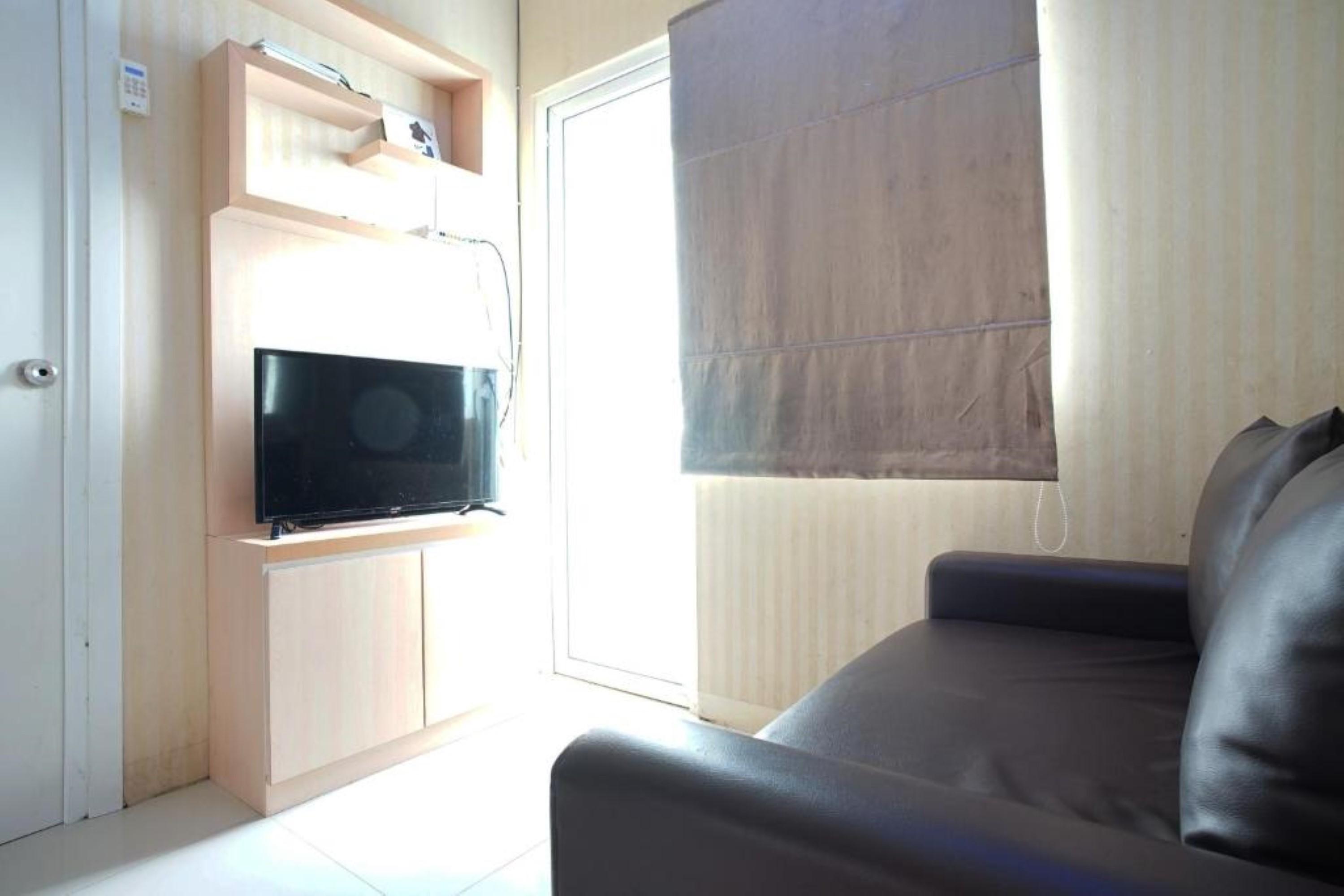 Apartemen Green Pramuka City Jakarta Buitenkant foto