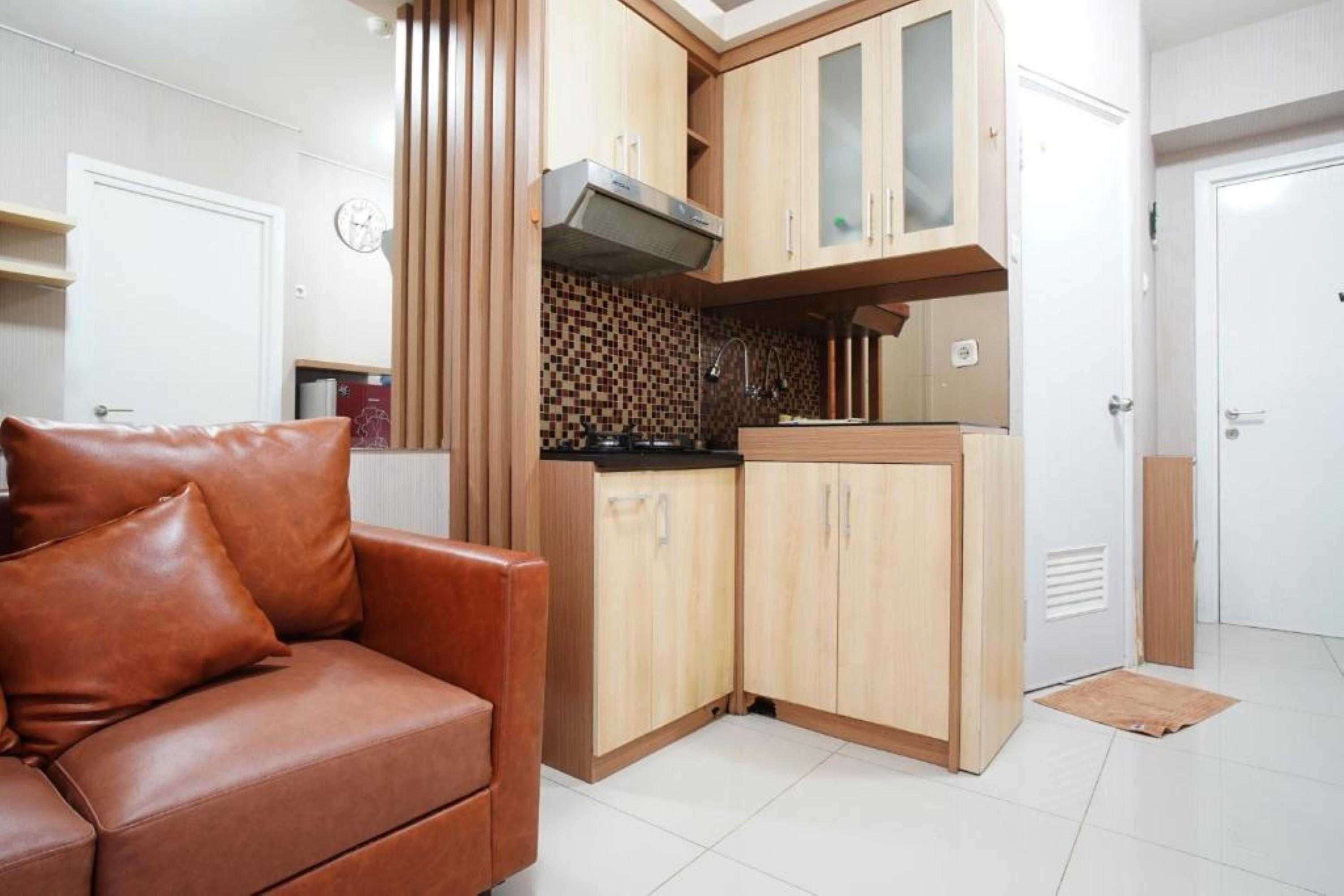 Apartemen Green Pramuka City Jakarta Buitenkant foto