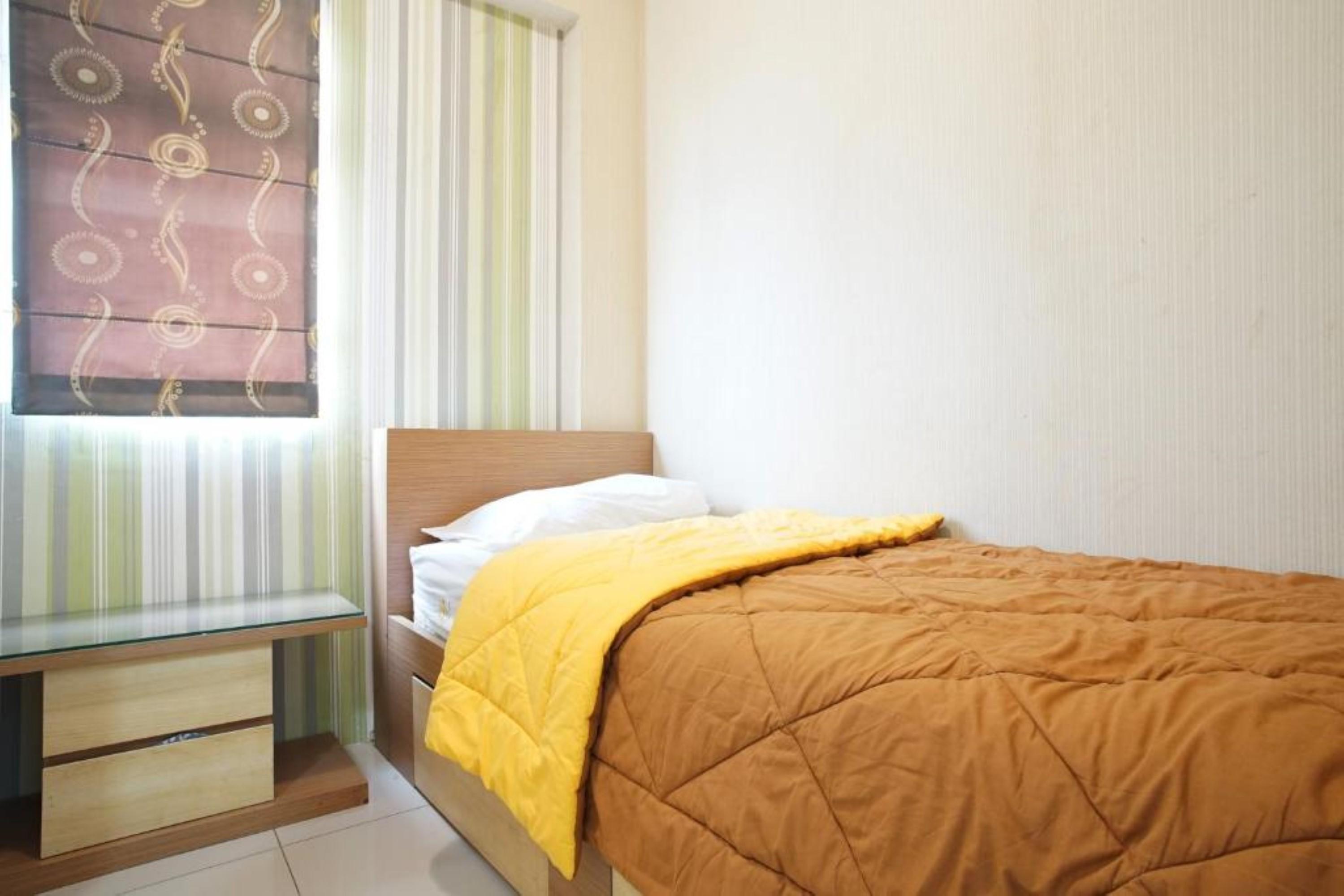 Apartemen Green Pramuka City Jakarta Buitenkant foto