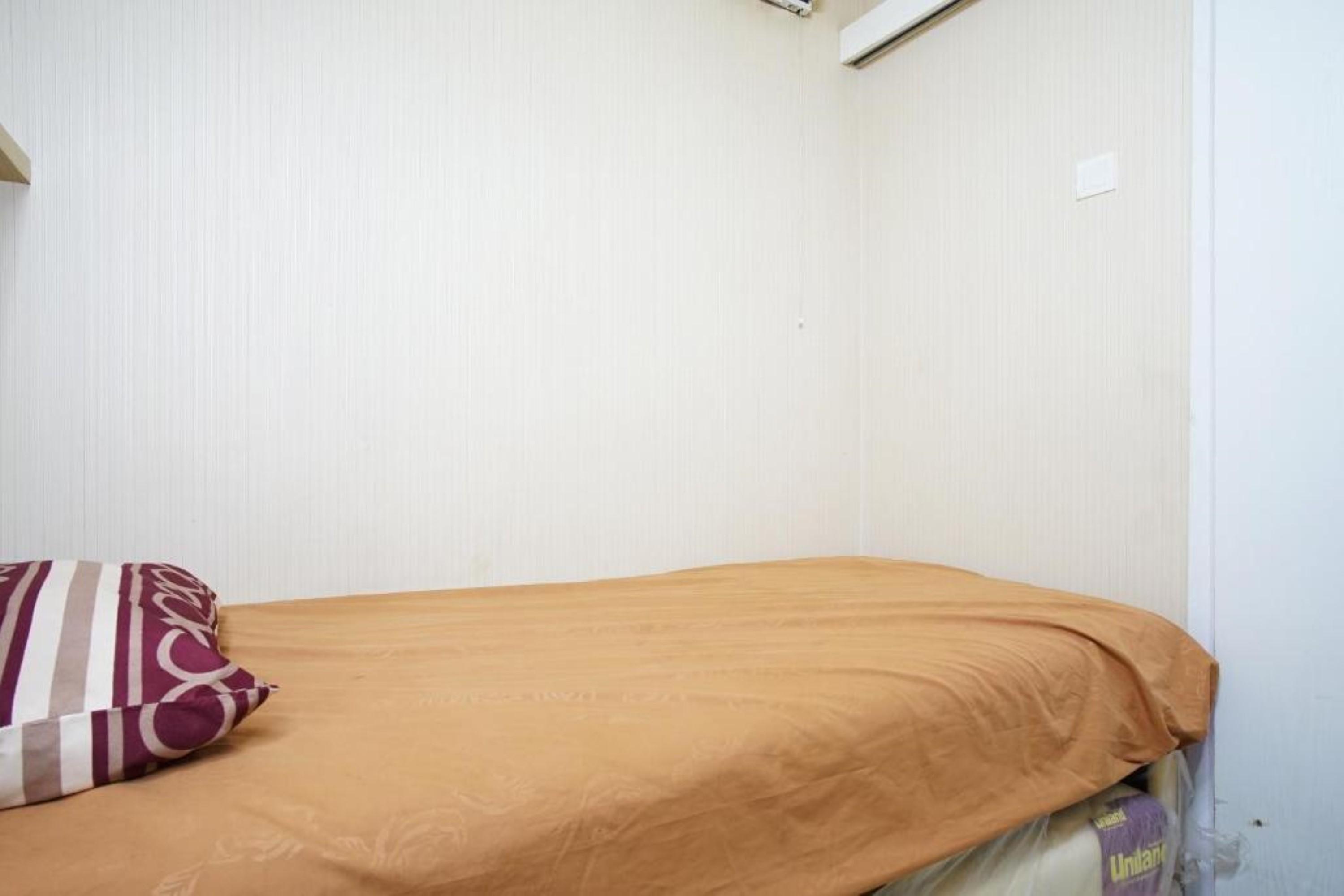 Apartemen Green Pramuka City Jakarta Buitenkant foto