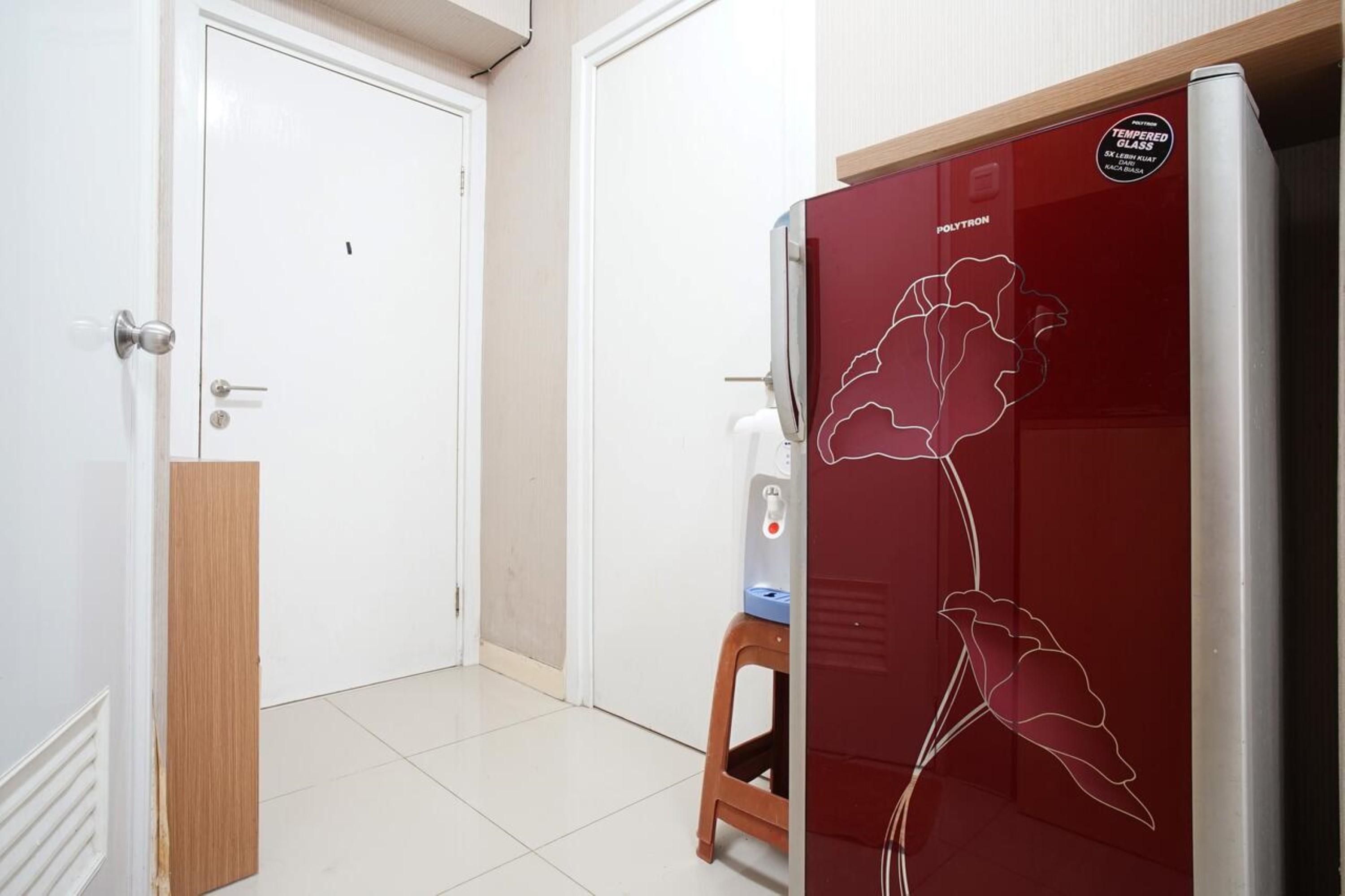 Apartemen Green Pramuka City Jakarta Buitenkant foto