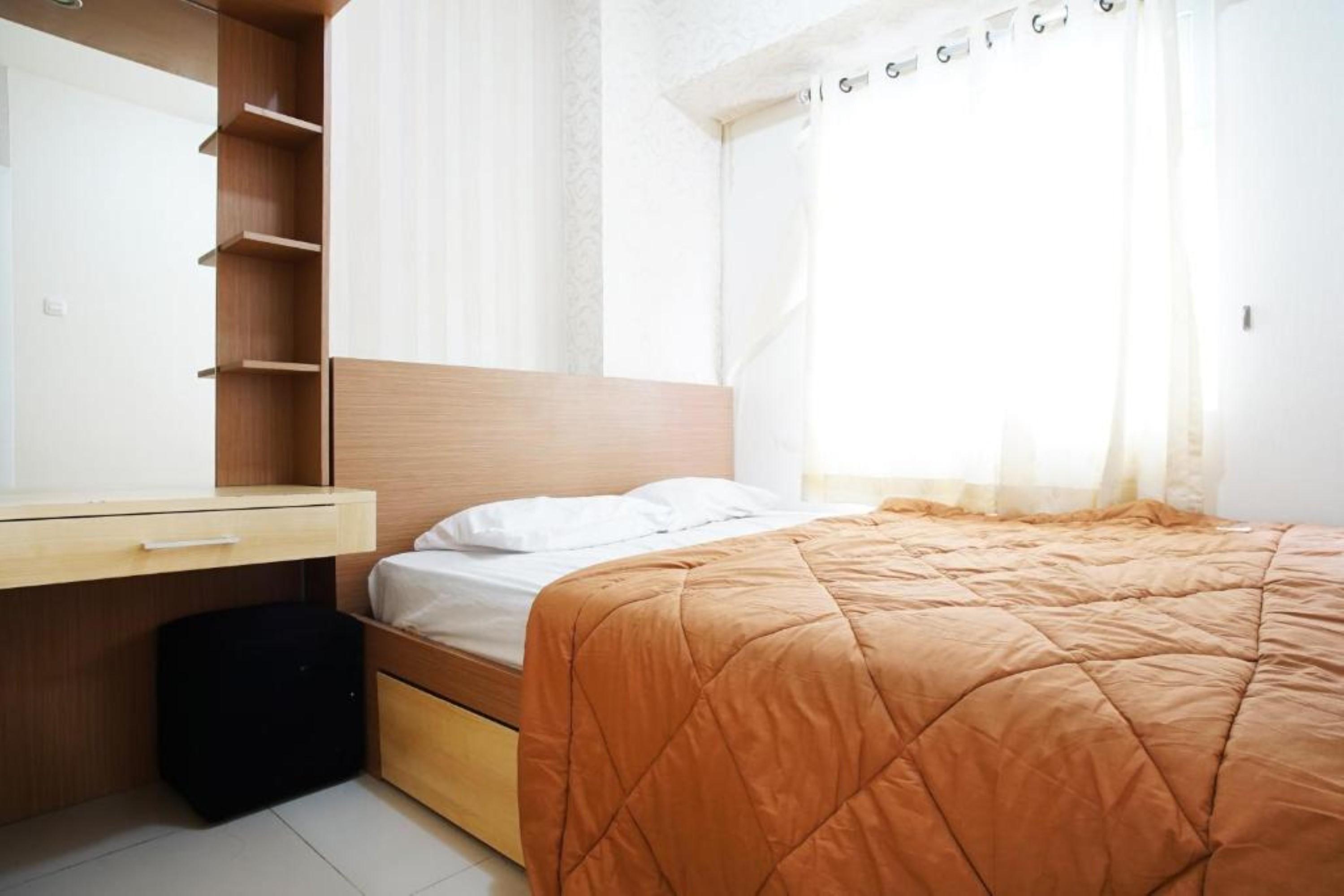 Apartemen Green Pramuka City Jakarta Buitenkant foto